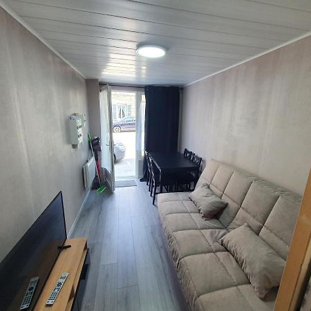 Appartement Cosy Rdc Salins Les Bains 外观 照片