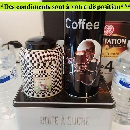 Appartement Cosy Rdc Salins Les Bains 外观 照片