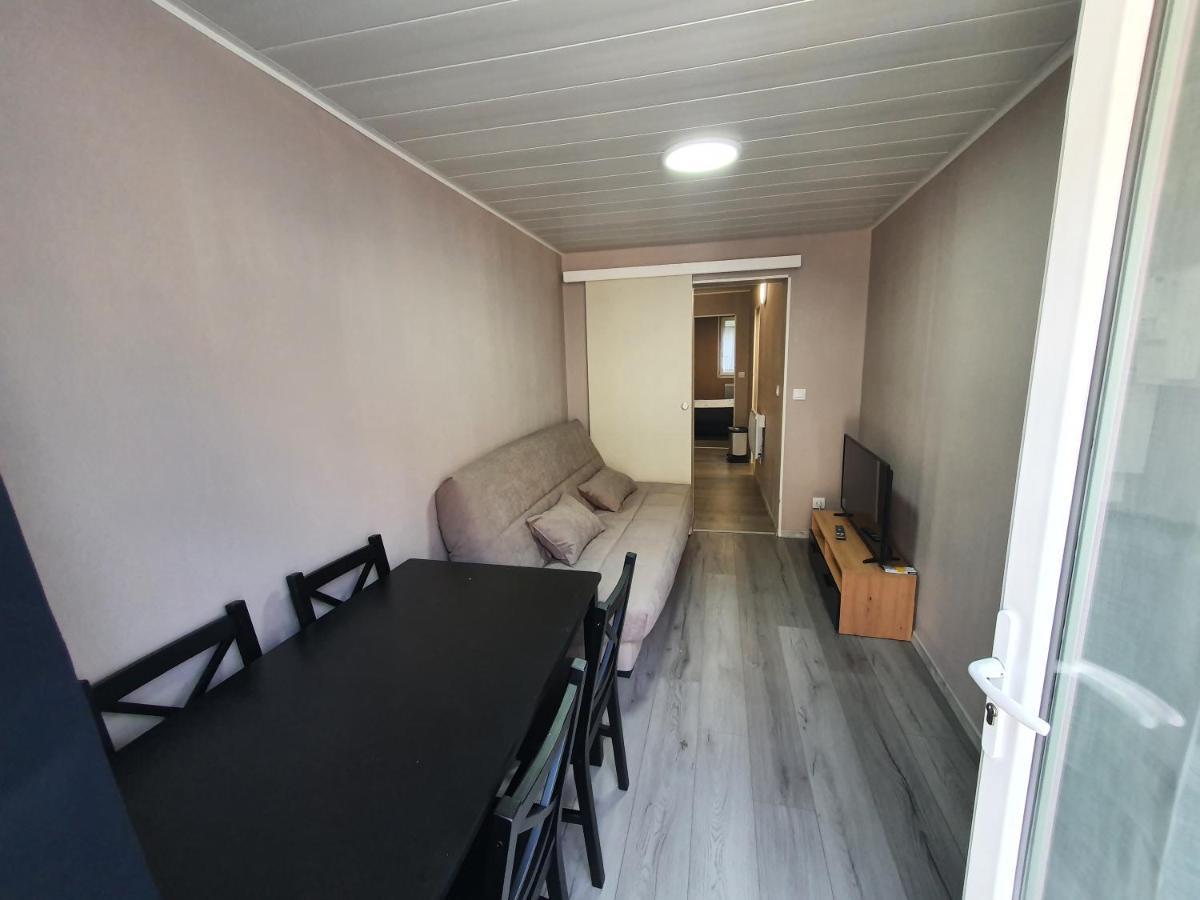 Appartement Cosy Rdc Salins Les Bains 外观 照片
