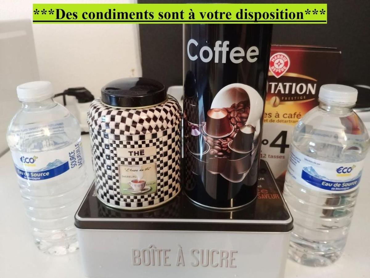 Appartement Cosy Rdc Salins Les Bains 外观 照片