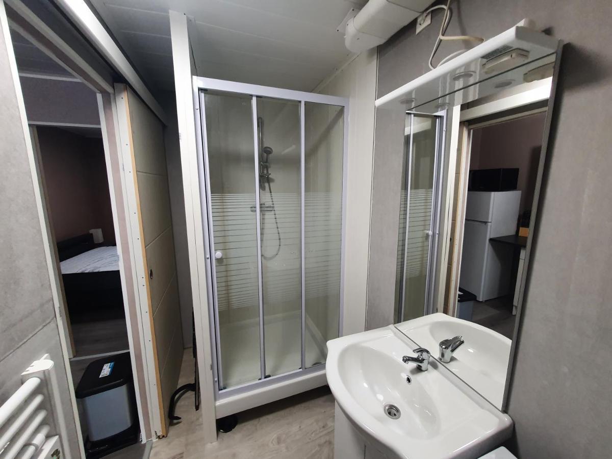 Appartement Cosy Rdc Salins Les Bains 外观 照片