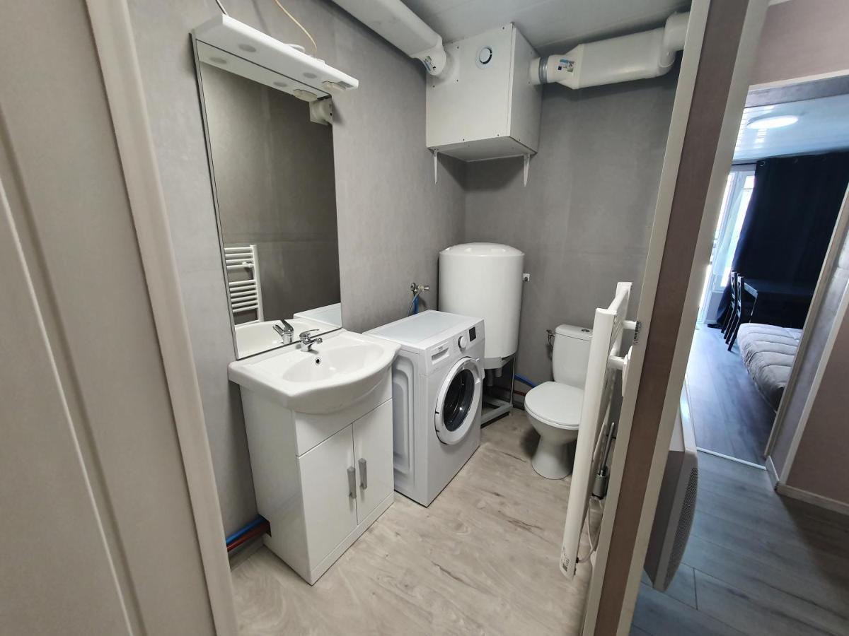 Appartement Cosy Rdc Salins Les Bains 外观 照片